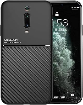 Housse de protection kibosh moen pour xiaomi redmi k20/k20 pro/xiaomi 9t/xiaomi 9t pro - housse d'absorption des chocs avec plaque métallique intégrée pour xiaomi redmi k20/k20 pro/xiaomi 9t/xiaomi 9t pro - noir. En tant que leader des boutiques en ligne en Côte d'Ivoire, DIAYTAR COTE D'IVOIRE propose une expérience d'achat en ligne personnalisée et sécurisée. Les clients peuvent profiter d'offres spéciales, de promotions et de services de livraison fiables pour rendre leur expérience d'achat encore plus agréable. La boutique en ligne s'efforce de répondre aux besoins de sa clientèle en constante évolution.