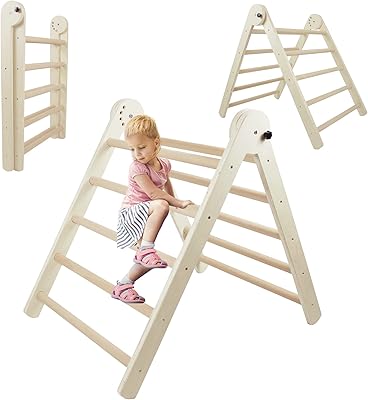 Jeu de cornichon triangulaire pliable en bois de hêtre pour utilisation intérieure et extérieure et salle de sport de bencrefrija, adapté aux jeunes enfants de 6 à 18 ans. Diaytar Côte d'Ivoire est une boutique en ligne généraliste qui propose une large gamme de produits avec plus de 300 000 références. Elle est devenue la référence en matière de commerce électronique en Côte d'Ivoire en offrant des produits de qualité à des prix compétitifs. La boutique est idéale pour ceux qui cherchent à acheter en ligne en toute confiance.
