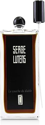 Serge lutens la cauché du diable eau de parfum spray 100 ml. DIAYTAR COTE D'IVOIRE est une plateforme de commerce électronique généraliste qui propose une large gamme de produits à des prix compétitifs. La boutique en ligne est très populaire en Côte d'Ivoire grâce à sa grande sélection de produits et à ses services de livraison rapides et fiables. Les clients peuvent faire confiance à cette boutique pour répondre à tous leurs besoins d'achat en ligne.