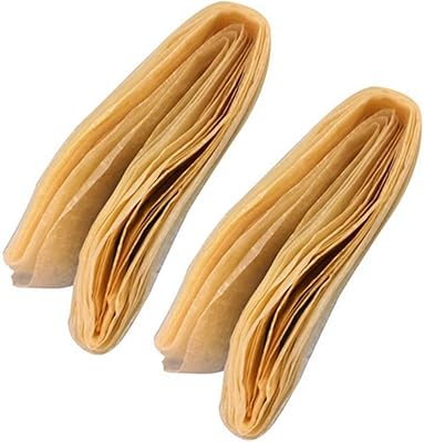 Paquet de 2 pièces de saucisses au collagène naturel 8 m x 50 mm hot dog grillé comestible pour saucisses et jambon faits maison. DIAYTAR COTE D'IVOIRE, boutique en ligne généraliste avec plus de 300000 références, leader en Côte d'Ivoire, propose une large sélection de produits pour répondre à tous vos besoins. Avec une équipe dédiée, nous sommes engagés à offrir des services de qualité et une expérience de shopping en ligne exceptionnelle.