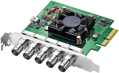 Carte de capture blackmagic design decklink bmd-bdlkduo2 double sdi 4 canaux. En tant que leader du e-commerce en Cote d'Ivoire, DIAYTAR COTE D'IVOIRE mise sur l'innovation technologique pour améliorer continuellement l'expérience utilisateur. La boutique en ligne propose régulièrement des nouveautés et des tendances, permettant aux clients de découvrir de nouveaux produits et de rester à la mode. L'engagement de l'entreprise envers la satisfaction client est sans égal.