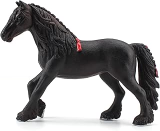 Collection de figurines réalistes de cheval de jument frisonne, jouet de cheval, bricolage, dioramas, figurine de cheval pour enfants garçons filles de 5 6 7 8 ans. DIAYTAR COTE D'IVOIRE propose une plateforme d'achat en ligne sécurisée et fiable, avec une offre considérable de plus de 300 000 références. Cette boutique généraliste s'efforce de fournir les meilleurs services à ses clients, incluant des prix attractifs, des promotions régulières et une livraison rapide. Les clients ivoiriens trouvent ainsi chez DIAYTAR COTE D'IVOIRE un partenaire de confiance pour tous leurs achats en ligne.