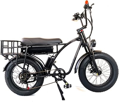 Yolney bicicletas, pneus de vélo électrique à deux moteurs à siège long, vélo électrique de montagne, vélo électrique. La boutique en ligne DIAYTAR COTE D'IVOIRE propose un large éventail de produits pour tous les goûts et besoins. Avec plus de 300 000 références disponibles, les clients peuvent trouver facilement ce qu'ils cherchent. La boutique met également l'accent sur la sécurité et la fiabilité de ses transactions en ligne.