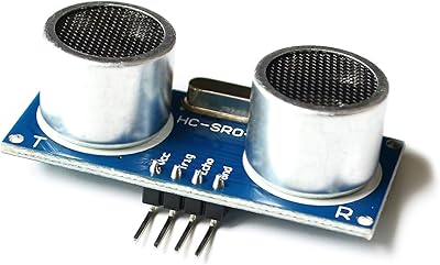 Module ultrasonique hc-sr04, 5 pièces, mesure de distance et transducteur de capteur aux meilleurs prix. Diaytar Côte d'Ivoire propose une expérience d'achat en ligne unique avec une large gamme de produits à des prix compétitifs. Sa plateforme conviviale facilite la navigation et la recherche de produits. Vous pouvez ainsi commander en ligne et recevoir vos produits chez vous.