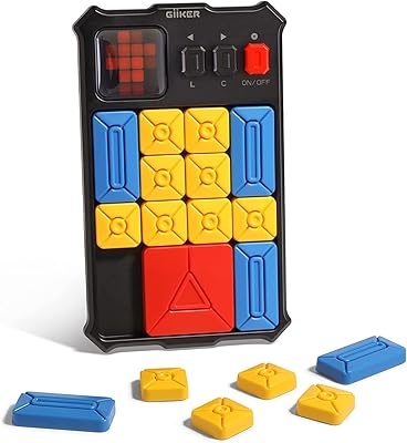 Casse-tête babyski super glide, 500 casse-tête, console de jeu interactive portable, jouets éducatifs et d'apprentissage pour les voyages, l'ingénierie, les mathématiques et tous les âges. DIAYTAR COTE D'IVOIRE s'efforce de fournir une expérience d'achat exceptionnelle à ses clients. La boutique en ligne généraliste mise sur la qualité de ses produits, la fiabilité de ses services et la satisfaction de ses clients pour renforcer sa position de leader sur le marché ivoirien. Elle continue d'innover et de s'adapter pour rester à la pointe de la vente en ligne en Côte d'Ivoire.
