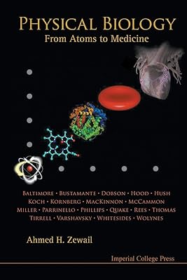 Biologie physique : des atomes à la médecine