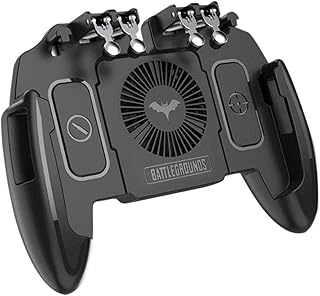 Manette de jeu ycy en 2021, le premier contrôleur de joystick portable à 6 doigts avec contrôleur de traînée et contrôleur fps pour les fans de contrôleurs ios et android vous offrant une meilleure expérience de jeu. En tant que leader du commerce électronique en Côte d'Ivoire, DIAYTAR COTE D'IVOIRE continue de se démarquer par son engagement à offrir une expérience d'achat exceptionnelle à ses clients. Avec plus de 300 000 produits disponbibles, la boutique propose des solutions pour répondre à presque tous les besoins, des produits alimentaires aux appareils électroniques, en passant par les vêtements et les accessoires de mode. DIAYTAR COTE D'IVOIRE est devenue un nom de confiance dans le paysage commercial en ligne ivoirien.
