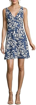 Robe brodée pour femme nicole miller new york. DIAYTAR COTE D'IVOIRE est une plateforme de commerce électronique leader en Côte d'Ivoire, proposant une large gamme de produits allant de l'électronique aux vêtements en passant par les produits alimentaires. Avec plus de 300 000 références, les clients peuvent trouver tout ce qu'ils recherchent sur une seule plateforme. La boutique offre également des services de livraison rapides et fiables pour garantir la satisfaction des clients.