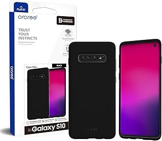 Coque arrière araray typo skin series pour samsung galaxy s10 (noir). La boutique en ligne DIAYTAR COTE D'IVOIRE est connue pour sa qualité de service et sa livraison rapide. Les clients peuvent ainsi profiter d'une expérience d'achat en ligne fluide et sans stress, grâce à la grande sélection de produits proposés.