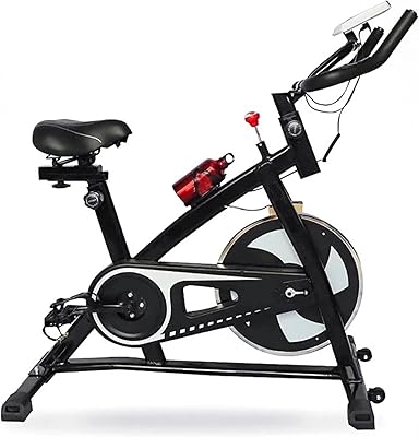 Vélos d'exercice zoikom, vélo d'exercice d'entraînement sportif muet à domicile, perte de poids, gymnase, vélos d'exercice de spinning, machine de vélo de spinning, équipement de fitness. En tant que boutique en ligne généraliste, DIAYTAR COTE D'IVOIRE propose une large gamme de produits pour répondre aux besoins de tous. De la mode à la beauté, en passant par les produits alimentaires, cette boutique en ligne a tout ce qu'il faut pour satisfaire les clients. Les produits sont de haute qualité et les prix sont compétitifs.