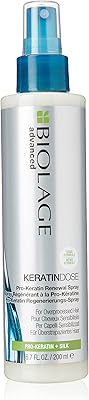 Biolage | advanced keratindo spray | spray rajeunissant damage care | spray nourrissant