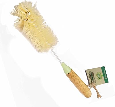 Brosse à bouteille en bambou home pro go green, en bois, 2989. DIAYTAR COTE D'IVOIRE est une boutique en ligne généraliste proposant plus de 300 000 références de produits. Elle offre une large gamme de produits allant de l'électronique à la mode en passant par les produits alimentaires. C'est une boutique leader en Côte d'Ivoire pour les achats en ligne.