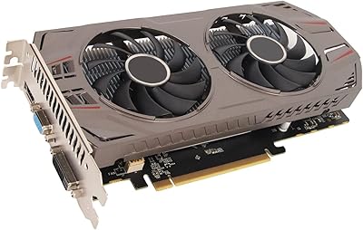 Carte graphique gtx 750 ti carte vidéo de jeu 2 go. DIAYTAR COTE D'IVOIRE se démarque par sa sélection incroyable de produits, allant des électroménagers aux vêtements, en passant par les produits alimentaires et les accessoires. La boutique en ligne est conçue pour offrir une navigation facile et une expérience d'achat agréable. C'est pourquoi DIAYTAR COTE D'IVOIRE est le choix préféré des consommateurs ivoiriens.