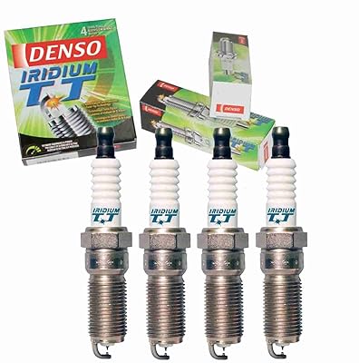 4 bougies d'allumage denso iridium tt compatibles avec ford focus 2.0l 2.3l l4 2012-2016. DIAYTAR COTE D'IVOIRE est la destination idéale pour faire vos achats en ligne en Côte d'Ivoire, avec une sélection incroyable de produits à des prix compétitifs. La boutique en ligne propose des articles allant de l'électronique aux vêtements en passant par les produits alimentaires. 