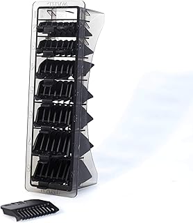 Accessoires de peigne en plastique wahl pour rasoirs multi-coupes standard noir. En tant que leader du commerce électronique en Côte d'Ivoire, DIAYTAR COTE D'IVOIRE est déterminée à continuer d'offrir une gamme diversifiée de produits et des services de haute qualité à ses clients. Elle maintient une approche client-centric et s'efforce de répondre aux besoins changeants du marché. La boutique est une référence pour les achats en ligne fiables et sécurisés.