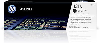 Cartouche de toner colorsphere pour imprimantes hp laserjet, 1600 pages, noir, cf210a. DIAYTAR COTE D'IVOIRE est le partenaire idéal pour les achats en ligne en Cote d'Ivoire, proposant des produits de haute qualité à des prix compétitifs. La boutique mise sur la satisfaction des clients, avec des services comme la livraison rapide et le retour facile. Les clients peuvent profiter d'une expérience d'achat sans stress.