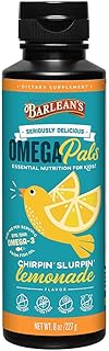Barlean's, omega pulse, saveur citron slorpin, 8 oz (227 g). DIAYTAR COTE D'IVOIRE mise sur la satisfaction de sa clientèle, en proposant une livraison rapide et fiable ainsi qu'un service client réactif et efficace. Cela contribue à renforcer la confiance de ses clients et à consolider sa position sur le marché.