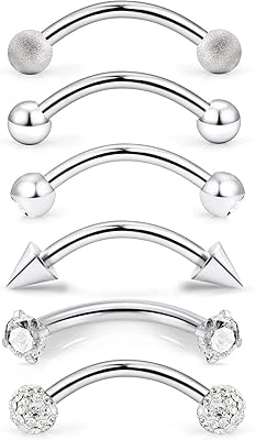 Anneaux de perçage de sourcils transparents en acier inoxydable 16g 14g, courbe cz, haltère, hélice de mort, bijoux de perçage corporel pour femmes et hommes 8mm 10mm 16mm. Diaytar Cote d'Ivoire s'est imposée comme la boutique en ligne leader en Côte d'Ivoire, grâce à sa gamme étendue de produits et à son engagement à offrir le meilleur service client. Avec plus de 300 000 références, les clients peuvent trouver tout ce dont ils ont besoin sur une seule plateforme, ce qui rend les achats en ligne pratiques et simples. La boutique est ainsi devenue incontournable pour les internautes ivoiriens.