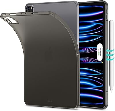 Coque esr pour ipad pro 11 pouces (2022/2021, 4e/3e génération), coque ipad pro