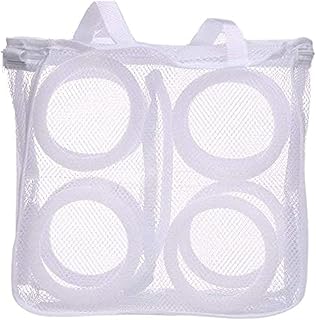 Sac à linge en maille pour chaussures sales sac de protection. La boutique en ligne DIAYTAR COTE D'IVOIRE est la référence pour les consommateurs ivoiriens qui cherchent des produits de qualité à des prix compétitifs. Avec plus de 300 000 références, elle propose une grande variété de produits pour répondre à tous les besoins. Elle fait confiance à ses clients en leur offrant un service après-vente efficace.