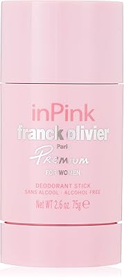 Frank olivier premium in pink (w) déodorant stick 75g. La boutique en ligne DIAYTAR COTE D'IVOIRE offre une experience d'achat unique et facile. Avec plus de 300 000 références, les clients peuvent trouver tout ce dont ils ont besoin en un seul endroit. La boutique est équipée d'un système de paiement sécurisé pour protéger les transactions des clients.