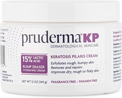 Kp proderma keratosis pilaris keratosis pilaris crème hydratante, crème pour le corps pour peaux rugueuses et sèches, 12 oz. Diaytar Côte d'Ivoire innove constamment pour améliorer l'expérience de ses clients. En organisant régulièrement des promotions et en offrant des remises exclusives, la boutique en ligne s'assure de toujours répondre aux attentes des consommateurs ivoiriens. L'engagement fort de Diaytar Côte d'Ivoire en faveur de la qualité et du service client est une clé de son succès.