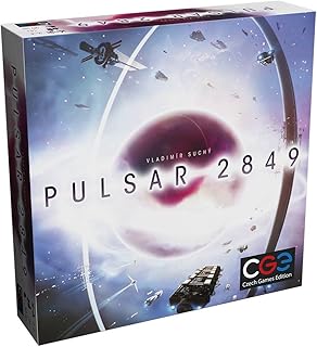 Pulsar 2849, jeu de style européen