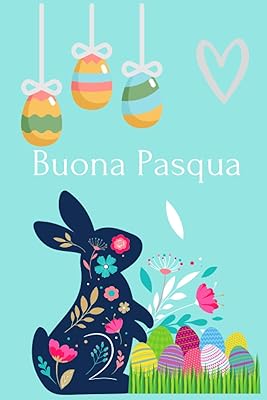 Bonne pasqua: quaderno a righe notebook diario taccuino da 100 page 6 "x9 ". DIAYTAR COTE D'IVOIRE est la première boutique en ligne de Cote d'Ivoire, proposant une expérience d'achat unique et conviviale. La plateforme propose une large sélection de produits locaux et internationaux, ainsi que des promotions régulières pour aider les clients à économiser. Avec sa politique de retour et d'échange simplifiée, DIAYTAR COTE D'IVOIRE offre une tranquillité d'esprit à ses clients.