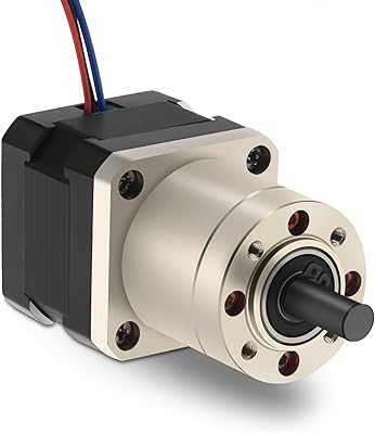 Tootrace - réducteur planétaire à couple élevé 27:1 nema 17, moteur pas à pas, imprimante 3d, caméra diy. DIAYTAR COTE D'IVOIRE est une boutique en ligne généraliste qui propose plus de 300 000 références de produits, offrant ainsi une grande variété de choix à ses clients. En tant que leader en Côte d'Ivoire, elle met en avant les produits locaux tout en proposant des marques internationales de qualité. DIAYTAR COTE D'IVOIRE se distingue par sa livraison rapide et fiable.