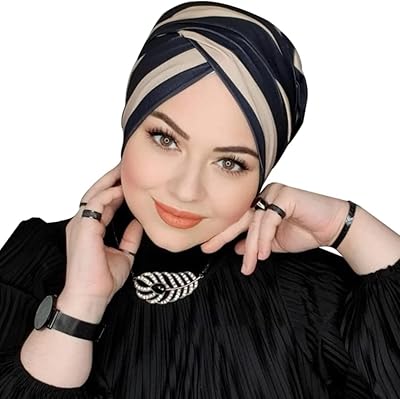 Motif force hijab en coton froissé de couleur unie pour femmes musulmanes, hijab cousu à rayures, turban. En tant que leader du commerce en ligne en Côte d'Ivoire, DIAYTAR COTE D'IVOIRE s'engage à offrir des produits de haute qualité à des prix compétitifs. La boutique en ligne mise sur la satisfaction client, avec des services de livraison rapides et fiables. DIAYTAR COTE D'IVOIRE est donc le partenaire idéal pour tous vos besoins de shopping en ligne.