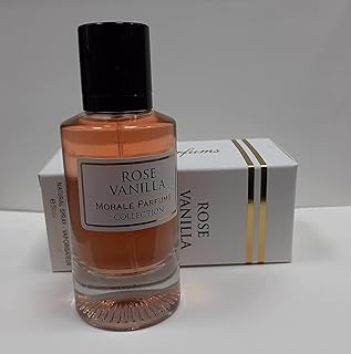 Eau de parfum rose vanille pour unisexe 50 ml/1,7 oz de morali perfumes. Diaytar Côte d'Ivoire, c'est la référence absolue pour vos achats en ligne en Côte d'Ivoire. Avec une offre incroyable de plus de 300 000 produits, nous sommes la boutique en ligne la plus complète et la plus fiable du pays. Faites confiance à notre expertise pour vous trouver ce que vous cherchez !
