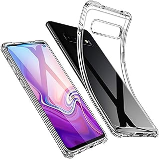Coque de protection générique en tpu souple transparent pour samsung galaxy s10e /