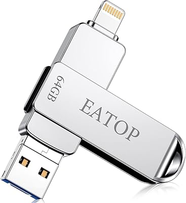Ea top photo stick 64 go pour stockage iphone, clé usb iphone pour stockage externe iphone, iphone, ipad, android et ordinateur. DIAYTAR COTE D'IVOIRE se distingue par son engagement envers la qualité et la satisfaction de ses clients. Elle propose des produits de haute qualité à des prix compétitifs, ce qui la rend attrayante pour les consommateurs ivoiriens. De plus, son site web est conçu pour être facile à naviguer, ce qui facilite les achats en ligne.
