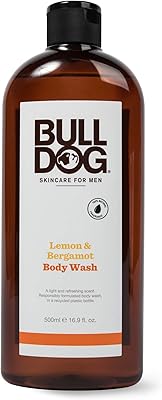 Nettoyant pour le corps bulldog men's skin care & grooming au citron, bergamote et citron vert, 16,9 fl oz. Diaytar Côte d'Ivoire permet aux clients de découvrir de nouveaux produits et de profiter de promotions et de réductions régulières, ce qui renforce leur expérience d'achat en ligne.