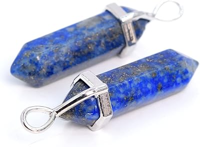 Collier avec pendentif en cristal de lapis-lazuli et pierres précieuses de guérison bijoux pour hommes. Diaytar Côte d'Ivoire est une plateforme de commerce électronique qui propose une vaste sélection de produits, allant des produits alimentaires aux accessoires de mode. Avec plus de 300 000 références, la boutique en ligne offre une expérience d'achat unique et pratique. Les clients peuvent ainsi faire leurs courses en ligne avec facilité et rapidité.