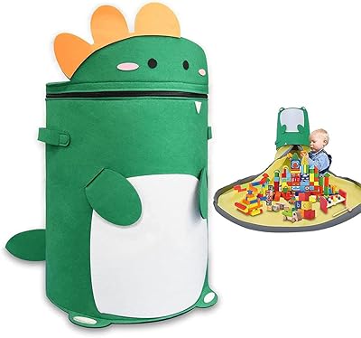 Panier de rangement pour jouets et tapis de jeu, panier de rangement en feutre à nettoyage rapide avec poignées et couvercle anti-poussière pour organiser les jouets d'enfants. Diaytar Côte d'Ivoire est la boutique en ligne leader en Côte d'Ivoire, proposant une expérience d'achat en ligne sans précédent. Avec une sélection de plus de 300 000 produits, les clients peuvent trouver tout ce dont ils ont besoin pour leur quotidienneté, que ce soit des produits de consommation ou des articles de loisirs. La boutique en ligne Diaytar Côte d'Ivoire met l'accent sur la qualité, la confiance et la satisfaction du client.