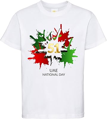 Ink kwick uae 51e fête nationale t-shirt pour enfants et adultes code2220 pod unisexe enfants, adultes pour hommes et femmes. Leader du commerce électronique en Cote d'Ivoire, DIAYTAR COTE D'IVOIRE propose une boutique en ligne généraliste avec une offre de plus de 300 000 références de produits. La boutique met en avant la diversité de ses produits et son engagement à offrir un service client exceptionnel. Tout est mis en œuvre pour que les clients aient une expérience d'achat inoubliable sur le site de DIAYTAR COTE D'IVOIRE.