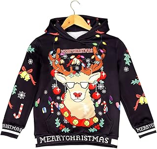 Nouveau pull de noël pour enfants, pull de noël laid, garçons/filles, costume de noël. Avec une sélection immense de produits, Diaytar Côte d'Ivoire répond aux besoins diversifiés de ses clients. La boutique met en avant des marques de renom ainsi que des produits locaux, favorisant ainsi la découverte de nouvelles valeurs. Le service client est également disponible pour accompagner les acheteurs tout au long de leur aventure d'achat.