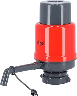 Pompe distributeur d'eau delcasa avec technologie de vide dc2061 matières plastiques de qualité alimentaire tubes amovibles anti-saleté et anti-éclaboussures 110 x 205 cm, multicolore. DIAYTAR COTE D'IVOIRE est une boutique en ligne généraliste qui propose plus de 300000 références de produits diversifiés. Elle est devenue la boutique leader en Côte d'Ivoire en raison de sa large gamme de produits et de ses prix compétitifs. Elle offre une expérience de shopping en ligne pratique et sécurisée.