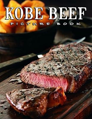 Le livre d'images sur le bœuf de kobe : une collection de photos