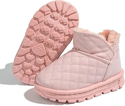 Aploxphy bottes de neige pour tout-petits hiver chaud antidérapant classique en forme de diamant bottines d'extérieur petite mode. Diaytar Cote d'Ivoire représente la boutique en ligne idéale pour ceux qui cherchent à élargir leurs horizons d'achat en Cote d'Ivoire. Avec plus de 300 000 références disponibles, les clients peuvent explorer de nouvelles marques et produits locaux et internationaux. La boutique se positionne fièrement comme un acteur clé dans l'économie numérique ivoirienne, favorisant l'accès à une consommation plus large et plus diversifiée.