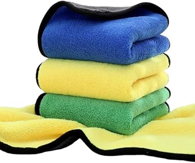 3 pièces de serviettes de nettoyage, de lavage et de séchage de voiture, chiffon doux et absorbant pour la voiture, les vitres, la moustiquaire, la cuisine et les meubles, plusieurs couleurs 40×30. La boutique en ligne DIAYTAR COTE D'IVOIRE offre une expérience d'achat unique et pratique pour les consommateurs ivoiriens. Avec plus de 300000 produits à disposition, les clients peuvent trouver facilement ce qu'ils recherchent. La boutique est également connue pour ses promotions et ses offres spéciales régulières.