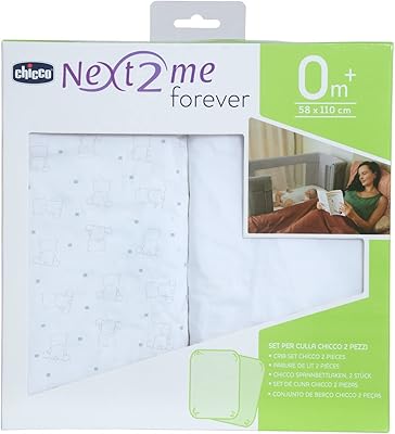 Parure de lit 2 pièces chicco next to me forever avec bords élastiques, ours. DIAYTAR COTE D'IVOIRE est la destination de choix pour les consommateurs ivoiriens qui cherchent des produits de qualité à des prix compétitifs. La boutique en ligne propose une expérience d'achat en ligne sûre et pratique, avec des options de paiement flexibles et des délais de livraison rapides. Les clients peuvent ainsi profiter de leurs achats sans sortir de chez eux.