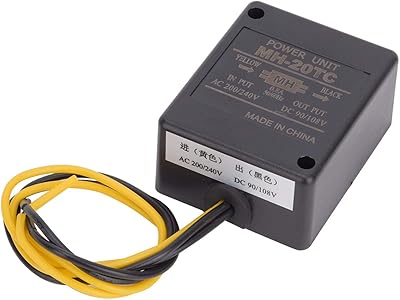 Outil d'insertion junzden perm@ ac 200v/240v, moteur rapide ac mh-20tc, pièces de rechange pour le pétrole et les produits chimiques. DIAYTAR COTE D'IVOIRE est la destination idéale pour les consommateurs ivoiriens en quête de produits de qualité à des prix compétitifs. Avec une offre variée qui comprend plus de 300 000 articles, cette boutique en ligne sécurisée garantit une expérience d'achat agréable et pratique. Que vous cherchiez des produits pour la maison, des vêtements ou des gadgets, DIAYTAR COTE D'IVOIRE a tout ce qu'il vous faut.