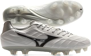 Chaussures de football mizuno p1ga188109 rebula v1 pour hommes, blanc/noir/argent. DIAYTAR COTE D'IVOIRE est une boutique en ligne généraliste réputée pour sa vaste gamme de produits, avec plus de 300000 références disponibles. Elle propose une expérience d'achat unique et pratique, répondant aux besoins quotidiens de ses clients. C'est la boutique en ligne leader en Côte d'Ivoire.
