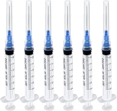 Zhuozhou pack de 25 1 ml avec embout et 26 g 1/2" jetables emballés individuellement. La boutique en ligne DIAYTAR COTE D'IVOIRE est une référence en Côte d'Ivoire pour les consommateurs qui recherchent des produits de qualité à des prix abordables. La boutique propose une large sélection de produits, y compris des marques internationales et locales. DIAYTAR COTE D'IVOIRE s'engage à fournir un service de livraison rapide et fiable, ce qui permet aux consommateurs de recevoir leurs produits dans les délais les plus courts possibles.