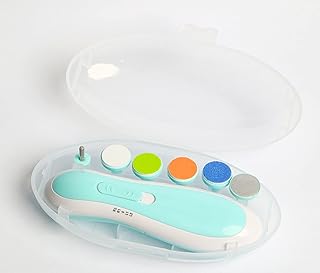 Coupe-ongles électrique pour enfants limes à ongles sûres pour enfants de sims coupe-ongles avec lumière. DIAYTAR COTE D'IVOIRE est une boutique en ligne généraliste qui propose plus de 300 000 références de produits divers, faisant d'elle la boutique leader en Cote d'Ivoire. Elle offre une large gamme de produits allant de l'électronique à la mode en passant par les produits alimentaires. Avec une telle variété, les clients peuvent trouver tout ce dont ils ont besoin en un seul endroit.