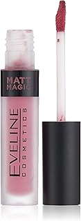 Crème à lèvres matte magic eveline makeup, rose délicate n° 04, 4,5 ml. Avec plus de 300 000 références, DIAYTAR COTE D'IVOIRE répond à tous les besoins, allant des produits alimentaires aux accessoires de mode en passant par les produits électroniques. Cette boutique en ligne généraliste est la préférée des Ivoiriens grâce à sa variété de produits et à ses prix compétitifs. Elle contribue ainsi au développement du commerce électronique en Côte d'Ivoire.