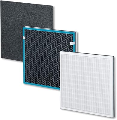 Kit de remplacement de filtre beurer lr200/210, système de filtre à 3 couches : filtre hepa h13, filtre à charbon actif, filtre, donne à votre purificateur d'air un nouveau niveau de vie, capture 99,95 % des particules nocives. La boutique en ligne DIAYTAR COTE D'IVOIRE est leader en Côte d'Ivoire en termes de vente de produits en ligne. Elle propose une gamme impressionnante de produits, allant des électroniques aux vêtements, en passant par les produits alimentaires. Les clients peuvent bénéficier d'un service client de haute qualité et d'une livraison rapide et fiable.