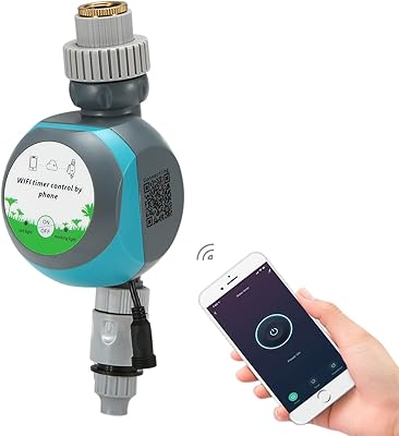 Labymos smart wifi irrigation minuterie d'eau contrôleur téléphone portable accès à distance sans fil jardin électronique programmable minuterie d'arrosage automatique étanche pour parterre extérieur. Diaytar Côte d'Ivoire est la boutique en ligne de référence en Côte d'Ivoire, avec une offre diversifiée qui comprend des produits de marque locale et internationale. Elle permet aux consommateurs ivoiriens d'accéder à des produits de qualité à des prix compétitifs, et son site web est conçu pour une expérience d'achat en ligne fluide et sécurisée. Grâce à sa logistique performante, Diaytar Côte d'Ivoire assure une livraison rapide et fiable dans tout le pays.